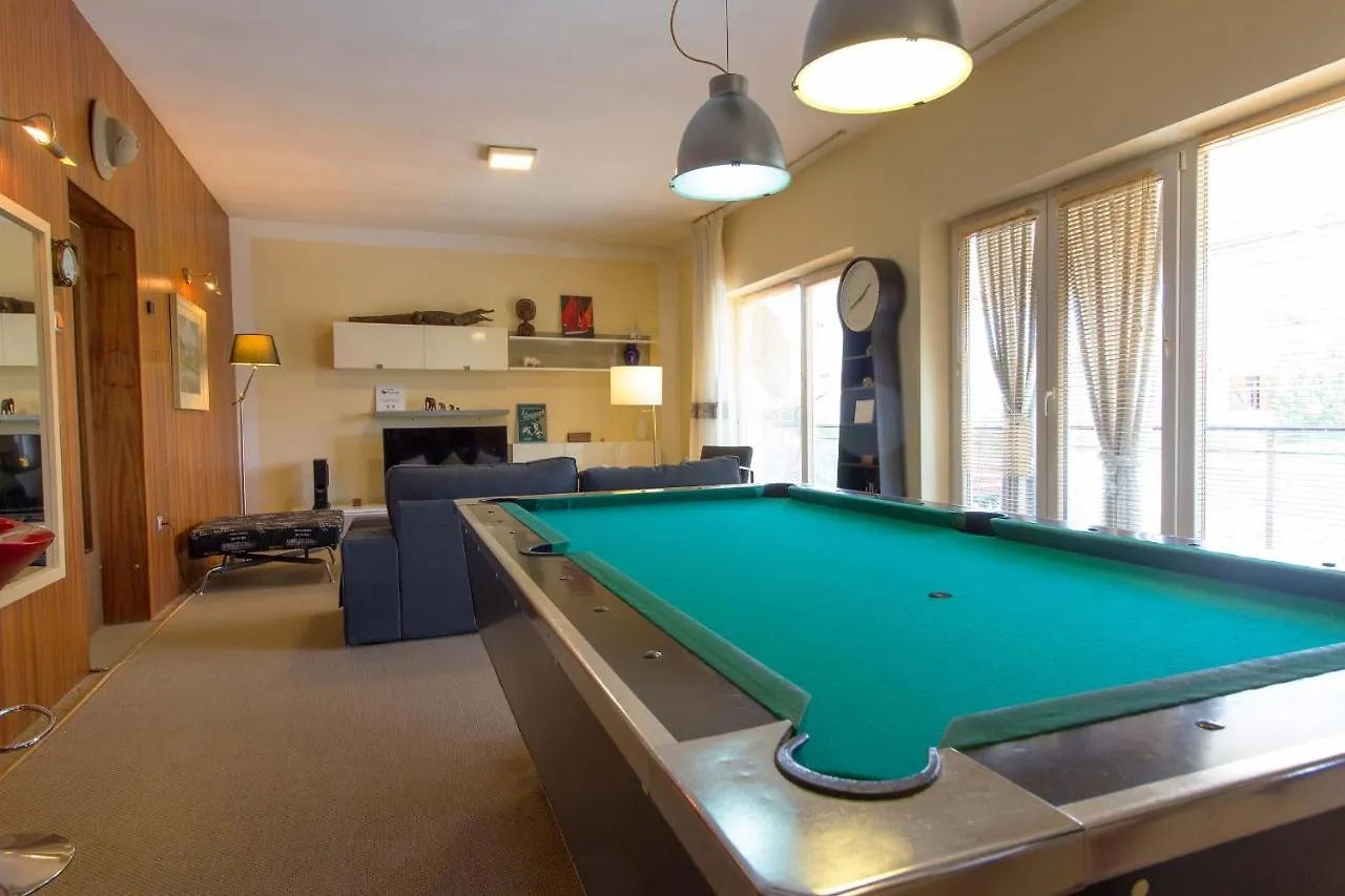 Lovely Holiday Home Pjacal II With Pool In Póla Apartman